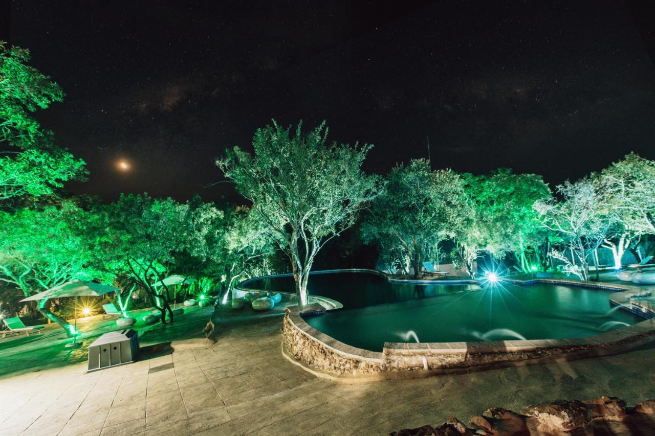 Pecan Bush Lodge Магалисбург Экстерьер фото