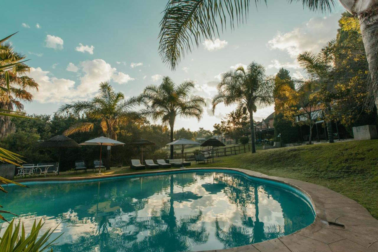 Pecan Bush Lodge Магалисбург Экстерьер фото