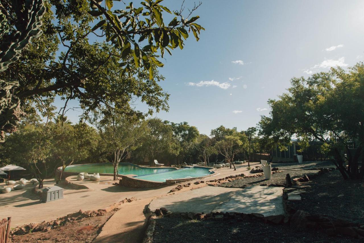 Pecan Bush Lodge Магалисбург Экстерьер фото