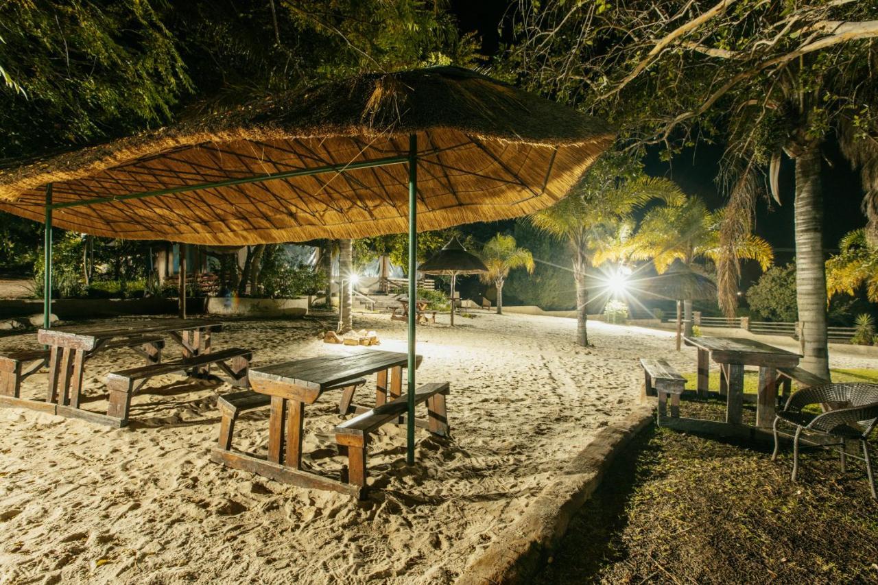 Pecan Bush Lodge Магалисбург Экстерьер фото