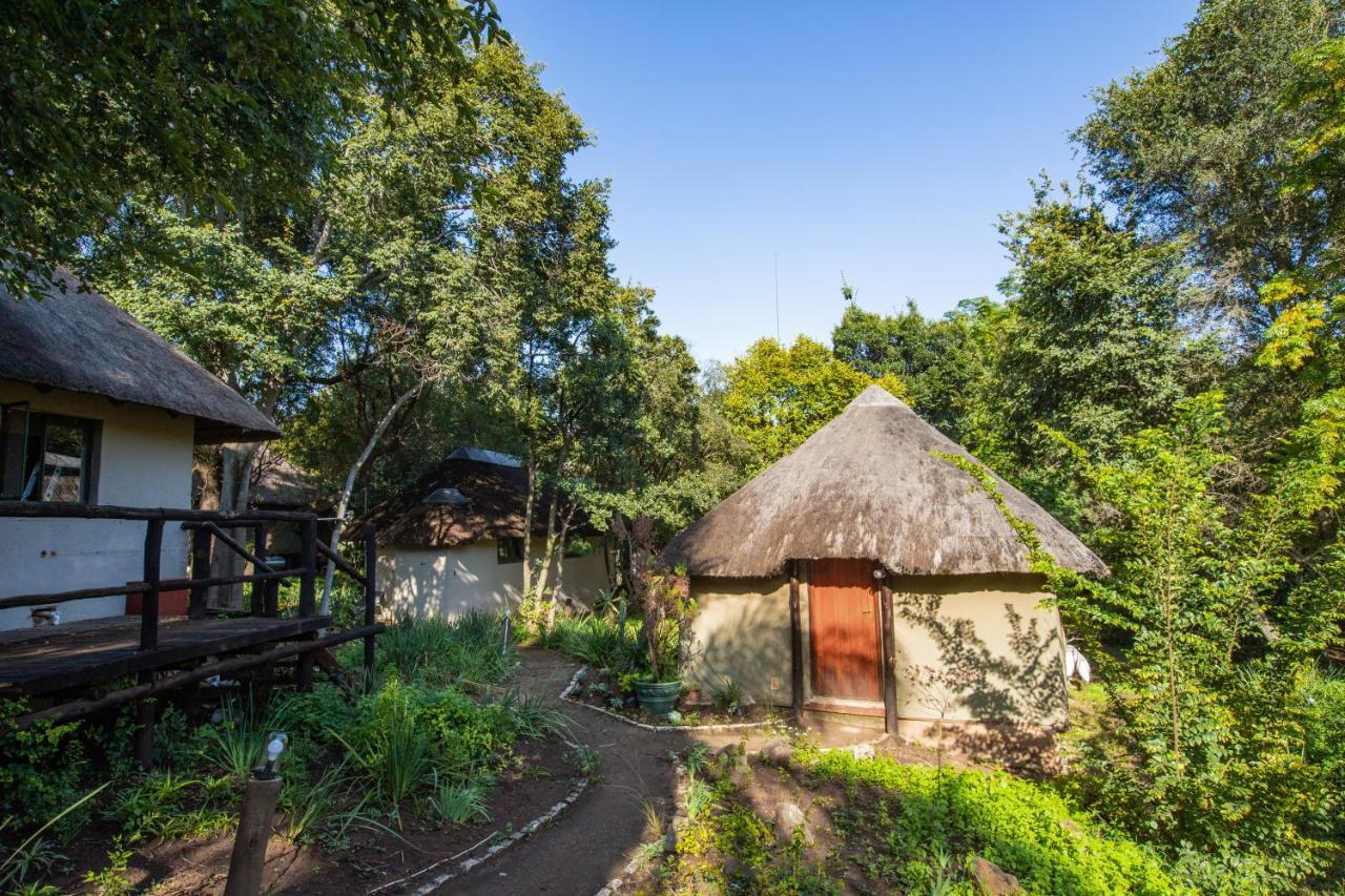 Pecan Bush Lodge Магалисбург Экстерьер фото