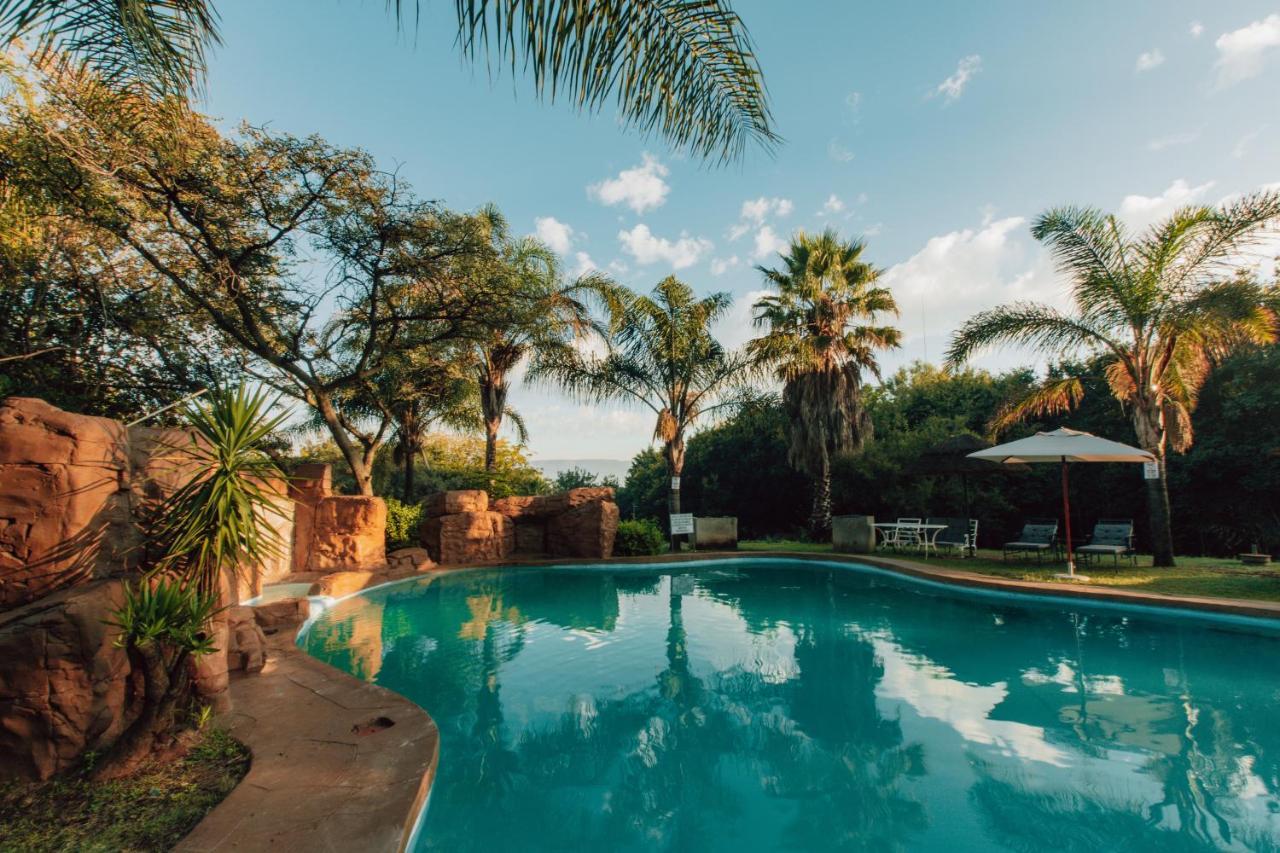 Pecan Bush Lodge Магалисбург Экстерьер фото